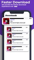 Videoder App NewVideo-Downloader تصوير الشاشة 2