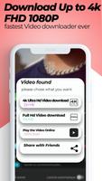 videoder download: Video-Downloader capture d'écran 2