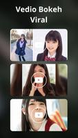 Video Bokeh Jepang Full HD โปสเตอร์