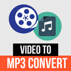 Video To Audio Convert Simple icon
