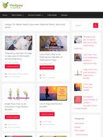 Vedyou - For Better Health اسکرین شاٹ 3