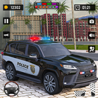 Police Car Game : Parking Game simgesi