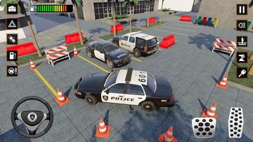 Police Car Game : Parking Game Ekran Görüntüsü 2