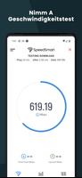 Speed Test Internet SpeedSmart Plakat