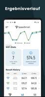 Speed Test SpeedSmart WiFi 5G Screenshot 2