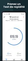 Speed Test Debit - SpeedSmart Affiche