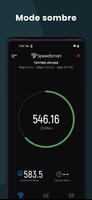 Speed Test Debit - SpeedSmart capture d'écran 1