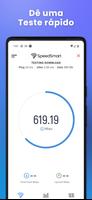 Speed Test Internet SpeedSmart Cartaz