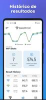 Internet Speed Test SpeedSmart imagem de tela 1