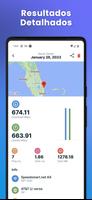 Speed Test Internet SpeedSmart imagem de tela 2