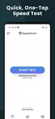 SpeedSmart - インターネット速度テスト アプリダウンロード