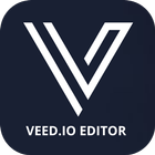 Veed IO App Editing Info icône