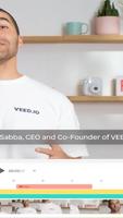 Veed IO App Editing Info ảnh chụp màn hình 2