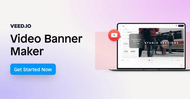 Veed -  Create a perfect video poster
