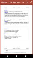 NCERT CHEMISTRY  SOLUTION CLASS 12TH OFFLINE ảnh chụp màn hình 2