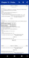 NCERT Math Solution Class 9th (offline) स्क्रीनशॉट 1