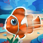 Fish Racing 3D icône