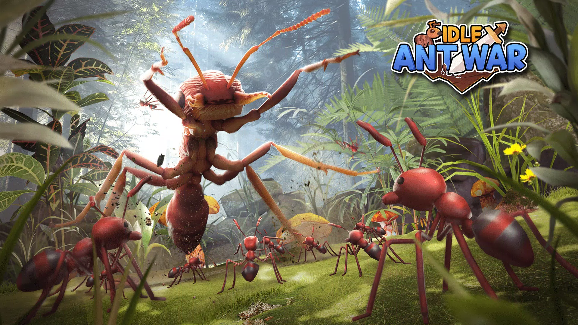 ANT ART TYCOON - Jogue Grátis Online!