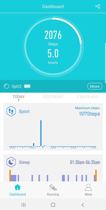 H Band for Android - APK Download
