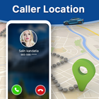 Gps Voice Navigation, Live Map icône
