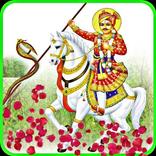 SRI VEERTEJAJI WALLPAPER / श्री वीर तेजाजी वॉलपेपर