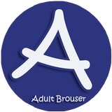 Adult Browser ไอคอน