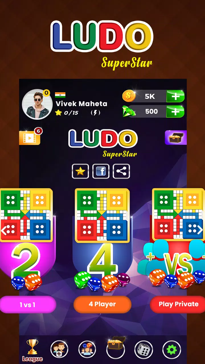 Ludo SuperStar – Apps no Google Play