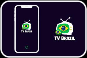 Tv Brasil Ao Vivo постер