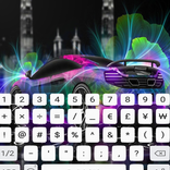 Car Keyboard and Sticker Wtsap