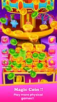 Lucky Coin - Pusher Mania Fun  imagem de tela 1