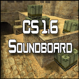 آیکون‌ CS 1.6 Soundboard