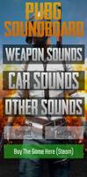 PUBG Soundboard Affiche