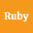 Icona Ruby for Relationships