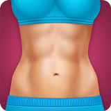 Entraînement abdominaux icône