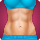 Abs Workout أيقونة