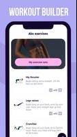 Abs Workout تصوير الشاشة 6