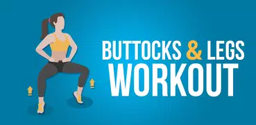 Buttocks And Legs Workout