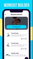 Buttocks And Legs Workout screenshot 2