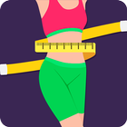 Lose Weight In 30 Days أيقونة