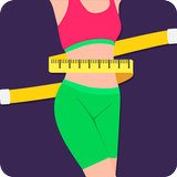 Perdre du poids en 30 jours icône