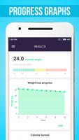 Lose Weight In 30 Days تصوير الشاشة 1