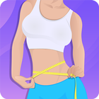 Lose Belly Fat أيقونة