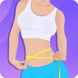 Lose Belly Fat आइकन