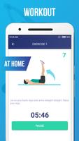 پوستر 30 Day ABS Challenge