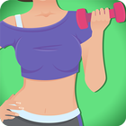 Upper Body Workouts आइकन