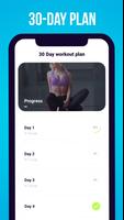 Upper Body Workouts تصوير الشاشة 1