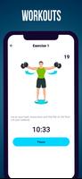 Workout for Men-poster