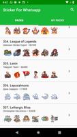 15K+ Stickers For WhatsApp (WAStickerApps) ภาพหน้าจอ 2