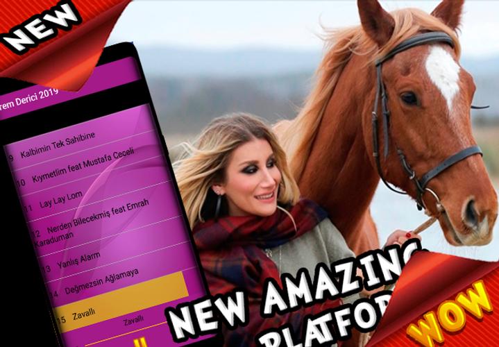 Irem Derici Sarkilari 2019 Meftun For Android Apk Download