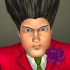 Evil House Scary Teacher Game icon